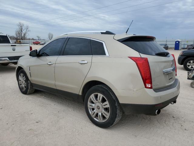 Image 2 of 2010 CADILLAC SRX LUXURY COLLECTION 2010 with VIN 3GYFNAEY9AS632225