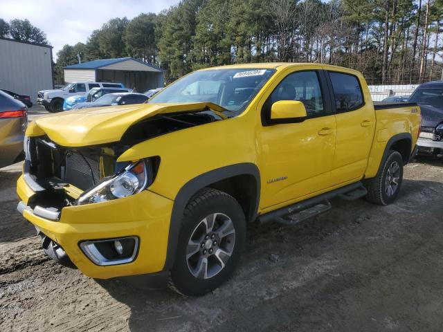 Image 1 of 2015 CHEVROLET COLORADO Z71 2015 with VIN 1GCGTCE30F1242946