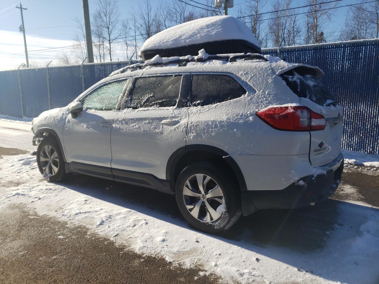 Image 2 of 2019 SUBARU ASCENT PREMIUM 2019 with VIN 4S4WMAFD2K3429197
