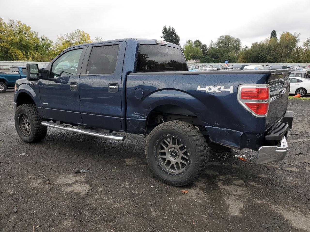Изображение 2 2014 FORD F150 SUPERCREW 2014 с VIN 1FTFW1ET9EFC96271