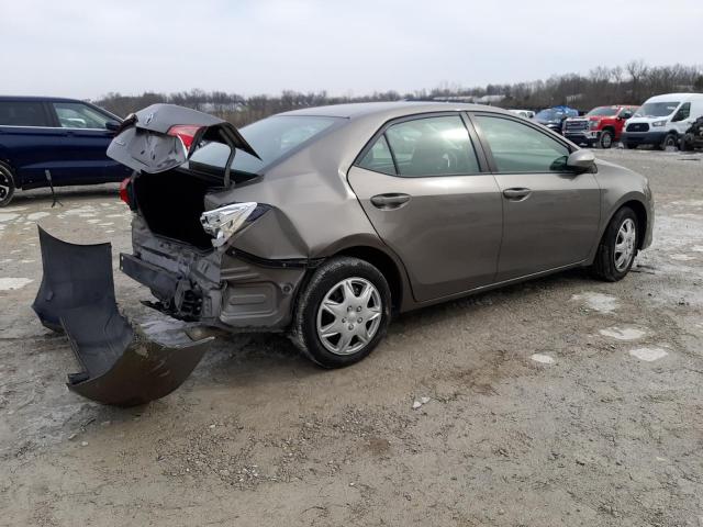 Image 3 of 2018 TOYOTA COROLLA L 2018 with VIN 2T1BURHE8JC122372