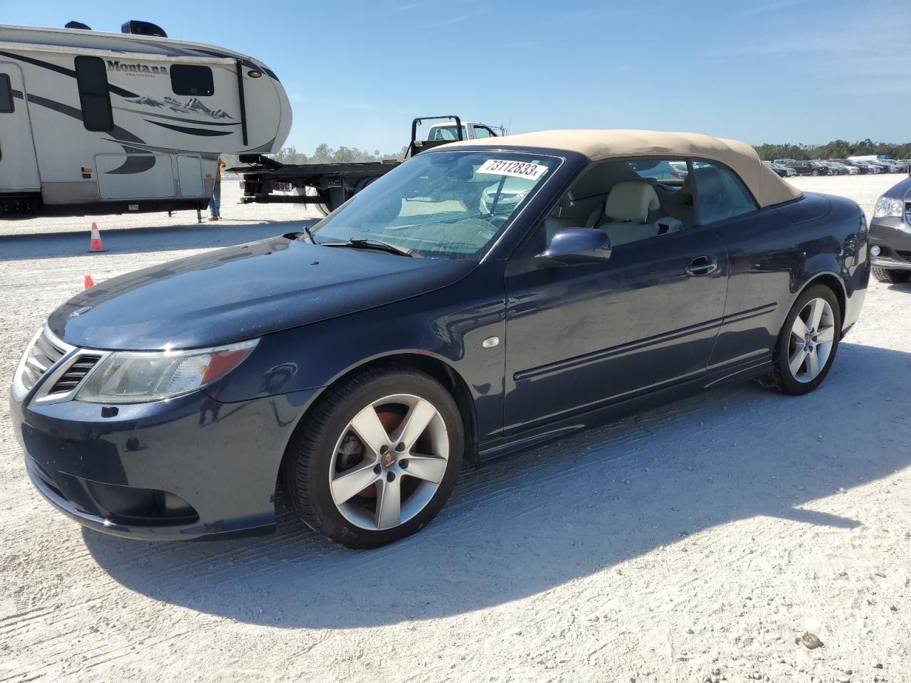 2010 SAAB 9-3 2.0T 2010 image