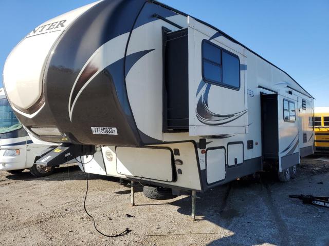 Изображение 2 2017 KEYSTONE SPRINTER 2017 с VIN 4YDF35722H1532861