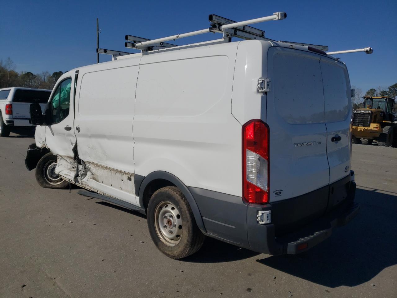 Image 2 of 2018 FORD TRANSIT T-150 2018 with VIN 1FTYE1ZM1JKA64120