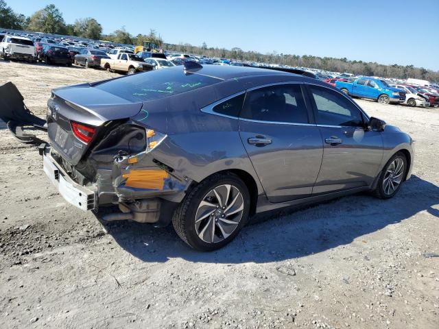 Image 3 of 2019 HONDA INSIGHT TOURING 2019 with VIN 19XZE4F9XKE022653