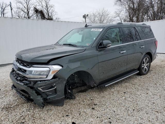 Image 1 of 2023 FORD EXPEDITION LIMITED 2023 with VIN 1FMJU2A88PEA53269