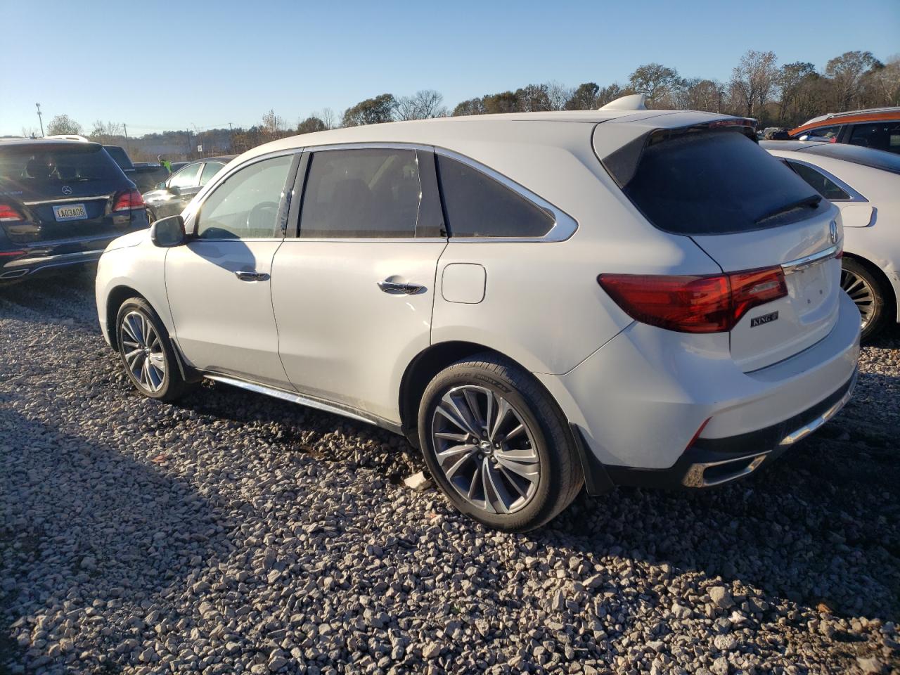 Obraz 2 z 2018 ACURA MDX TECHNOLOGY 2018 z VIN 5J8YD3H5XJL009170