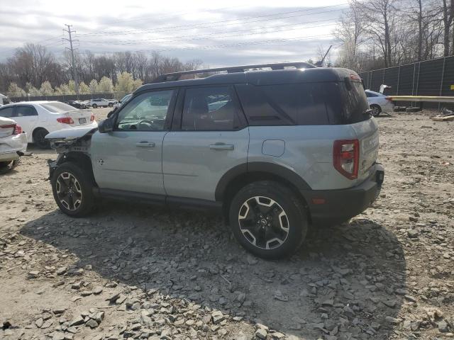 Image 2 of 2023 FORD BRONCO SPORT OUTER BANKS 2023 with VIN 3FMCR9C61PRD98350