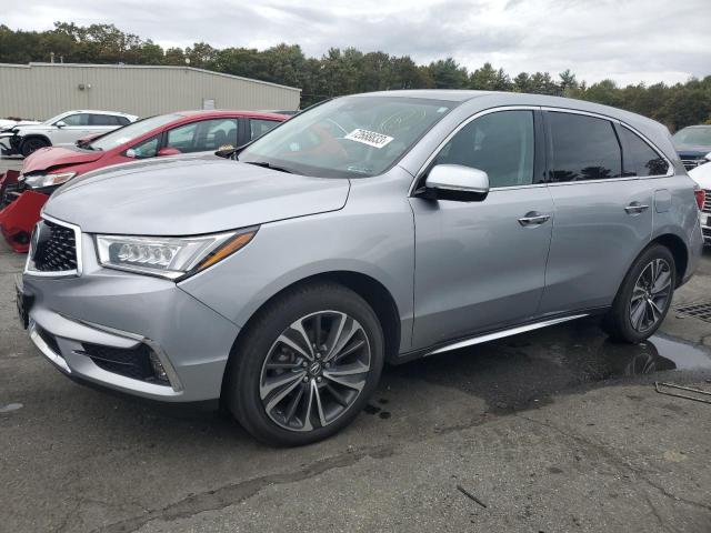 Image 1 of 2020 ACURA MDX TECHNOLOGY 2020 with VIN 5J8YD4H57LL034472