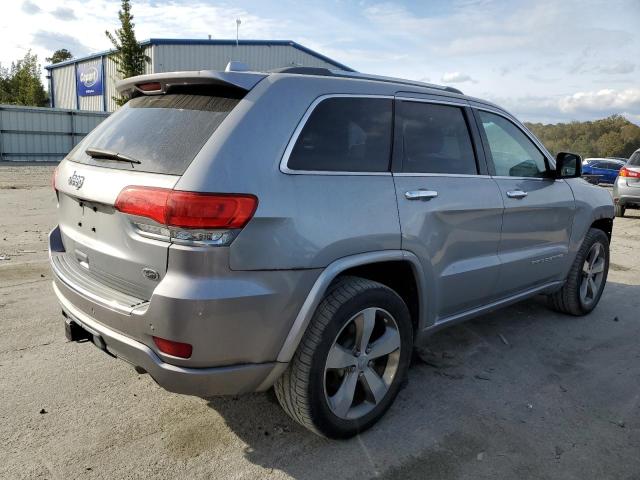 Image 3 of 2015 JEEP GRAND CHEROKEE OVERLAND 2015 with VIN 1C4RJECG4FC872358