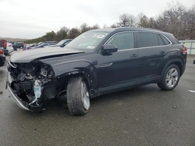 Image 1 of 2021 VOLKSWAGEN ATLAS CROSS SPORT SEL 2021 with VIN 1V2BE2CA7MC211872