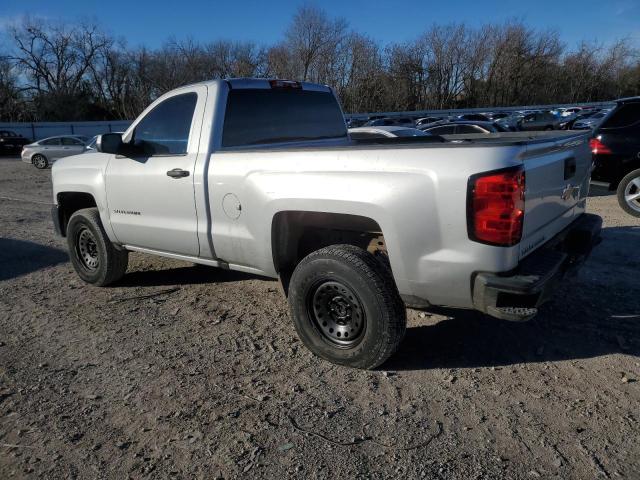 Image 2 of 2017 CHEVROLET SILVERADO C1500 2017 with VIN 1GCNCNEH2HZ109883