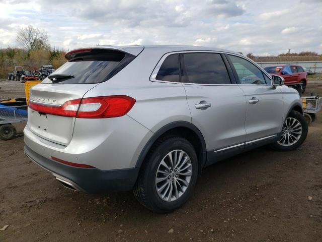Image 3 of 2016 LINCOLN MKX SELECT 2016 with VIN 2LMTJ6KR6GBL53649