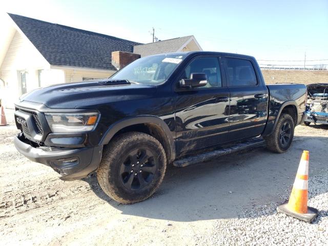 Image 1 of 2020 RAM 1500 REBEL 2020 with VIN 1C6SRFLT3LN344010