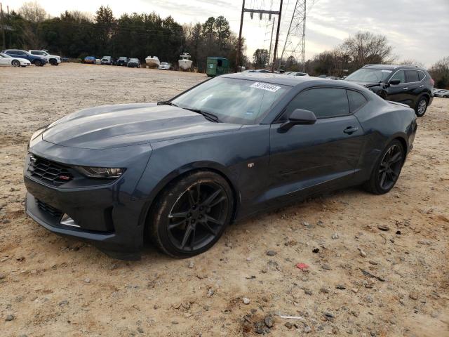 Изображение 1 2019 CHEVROLET CAMARO LS 2019 с VIN 1G1FB1RS0K0159272