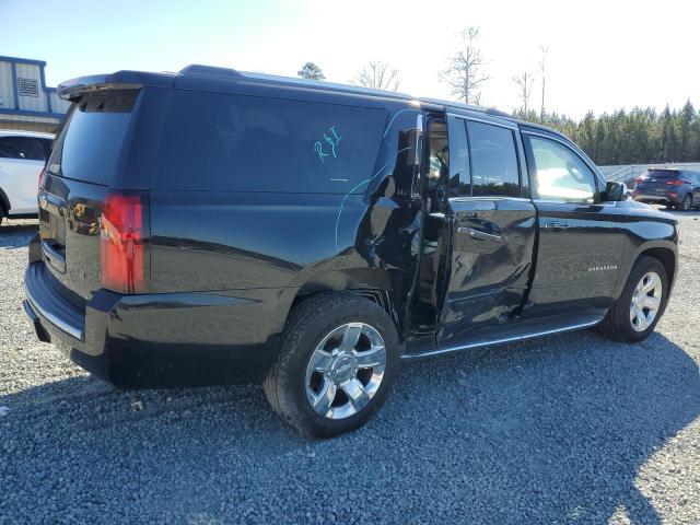 Image 3 of 2015 CHEVROLET SUBURBAN C1500 LTZ 2015 with VIN 1GNSCKKC6FR624822