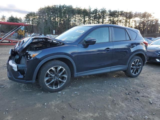 Image 1 of 2016 MAZDA CX-5 GT 2016 with VIN JM3KE4DY9G0909776