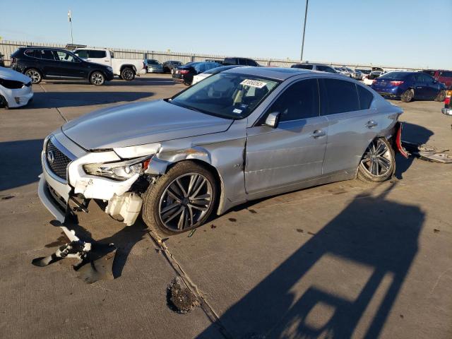 Изображение 1 2014 INFINITI Q50 BASE 2014 с VIN JN1BV7AP4EM677604