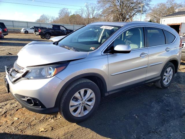 Изображение 2012 HONDA CR-V EXL 2012