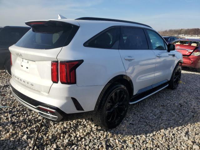 Image 3 of 2022 KIA SORENTO SX 2022 with VIN 5XYRK4LF4NG130213
