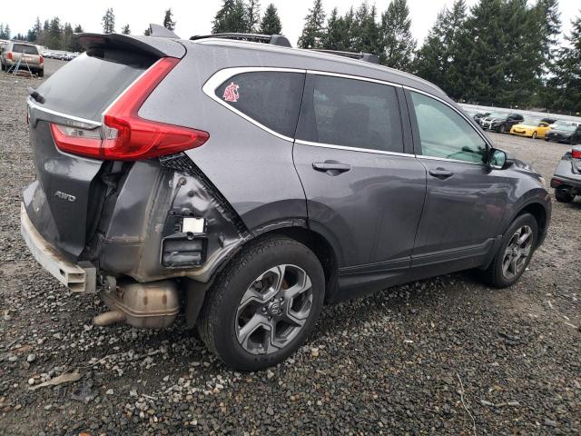 Image 3 of 2019 HONDA CR-V EX 2019 with VIN 5J6RW2H57KA011179