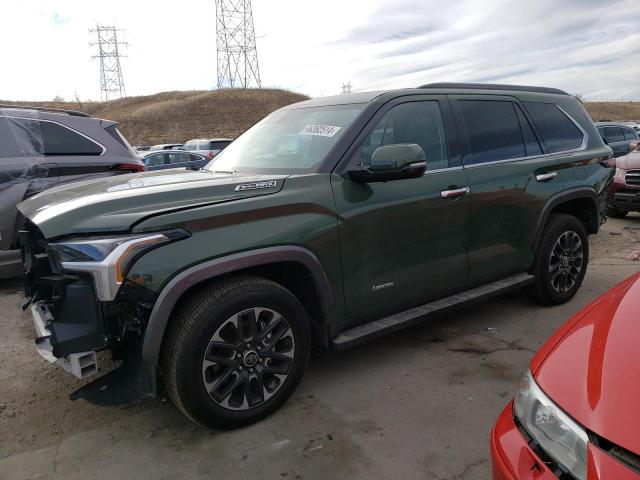 Obraz 1 z 2023 TOYOTA SEQUOIA SR5 2023 z VIN 7SVAAABA6PX020399