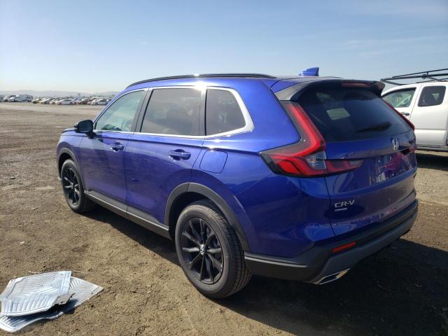 Изображение 2 2024 HONDA CR-V SPORT-L 2024 с VIN 7FARS6H81RE024003