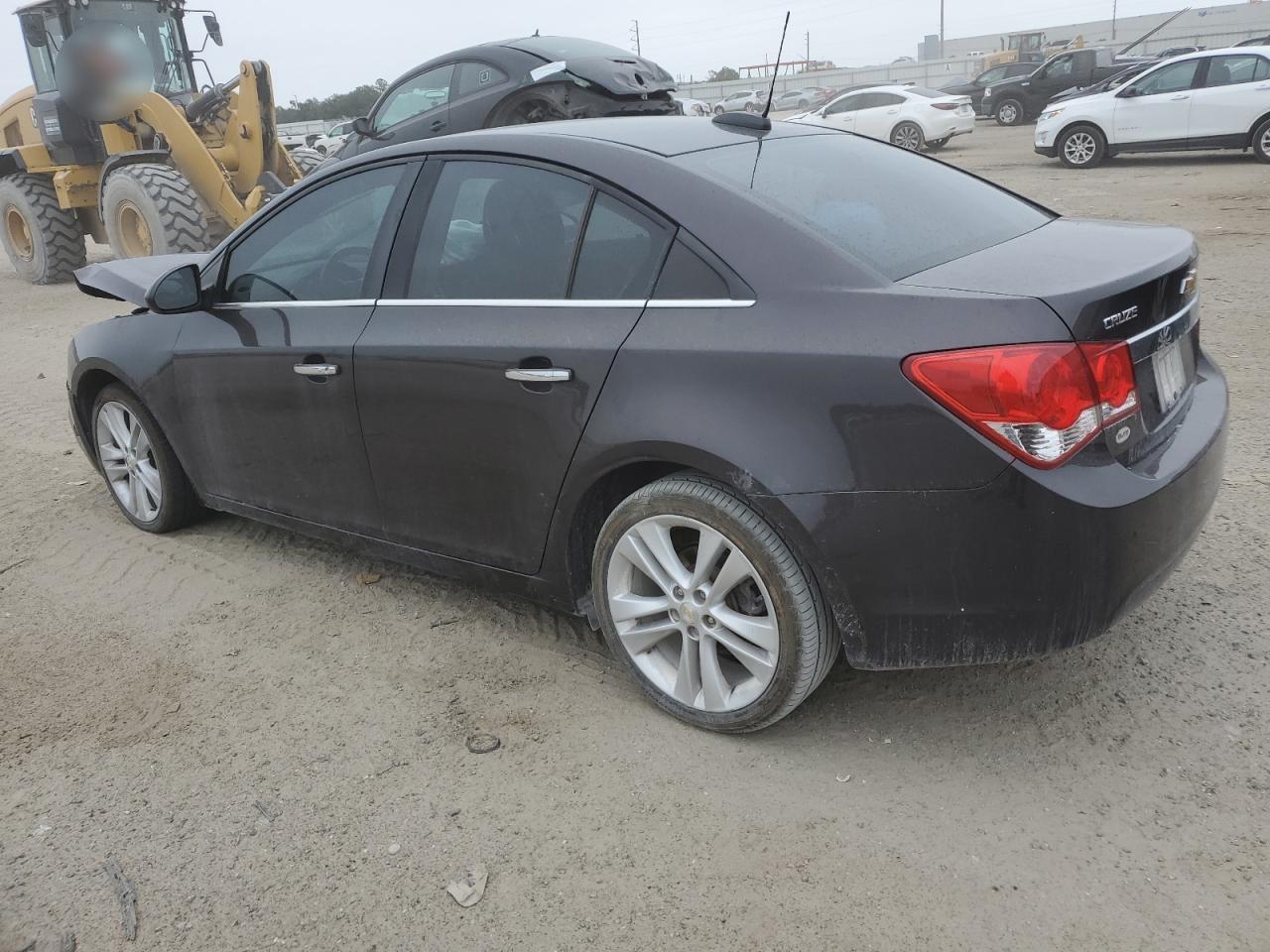 Obraz 2 z 2016 CHEVROLET CRUZE LIMITED LTZ 2016 z VIN 1G1PG5SB4G7200766