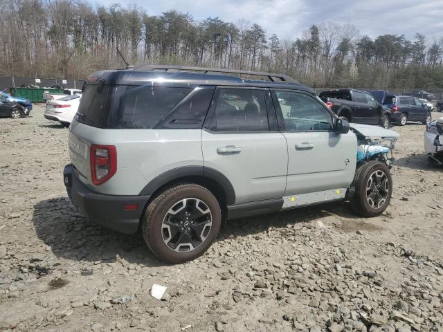 Image 3 of 2023 FORD BRONCO SPORT OUTER BANKS 2023 with VIN 3FMCR9C61PRD98350