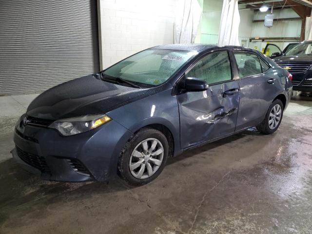 Obraz 1 z 2016 TOYOTA COROLLA L 2016 z VIN 2T1BURHE0GC520488