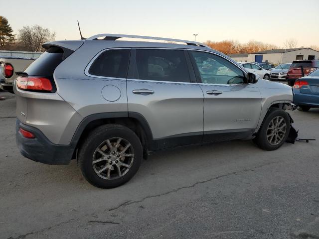 Image 3 of 2018 JEEP CHEROKEE LATITUDE PLUS 2018 with VIN 1C4PJMLB5JD548862