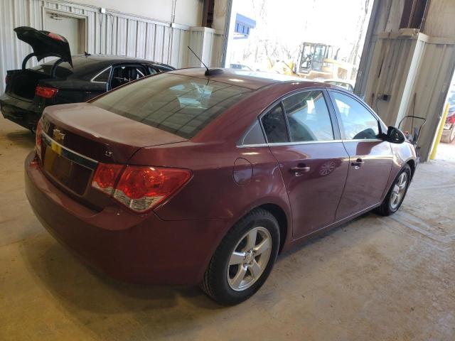 Obraz 3 z 2015 CHEVROLET CRUZE LT 2015 z VIN 1G1PC5SB0F7235413