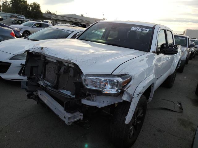 Obraz 1 z 2021 TOYOTA TACOMA DOUBLE CAB 2021 z VIN 5TFAZ5CN3MX112626