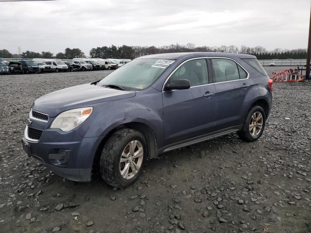 Obraz 1 z 2014 CHEVROLET EQUINOX LS 2014 z VIN 2GNFLEEK2E6209626