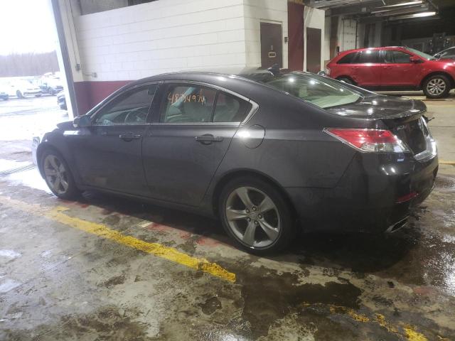 Image 2 of 2012 ACURA TL  2012 with VIN 19UUA9F52CA003021