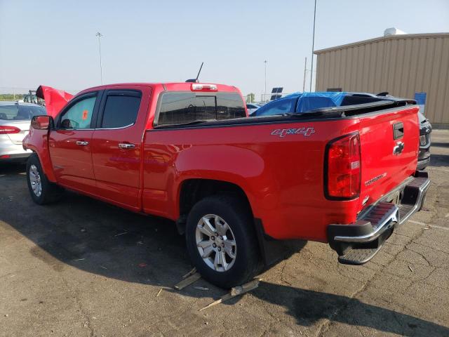 Изображение 2 2017 CHEVROLET COLORADO LT 2017 с VIN 1GCGTCEN5H1177094
