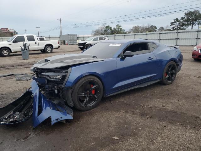 Obraz 1 z 2021 CHEVROLET CAMARO SS 2021 z VIN 1G1FH1R73M0124514