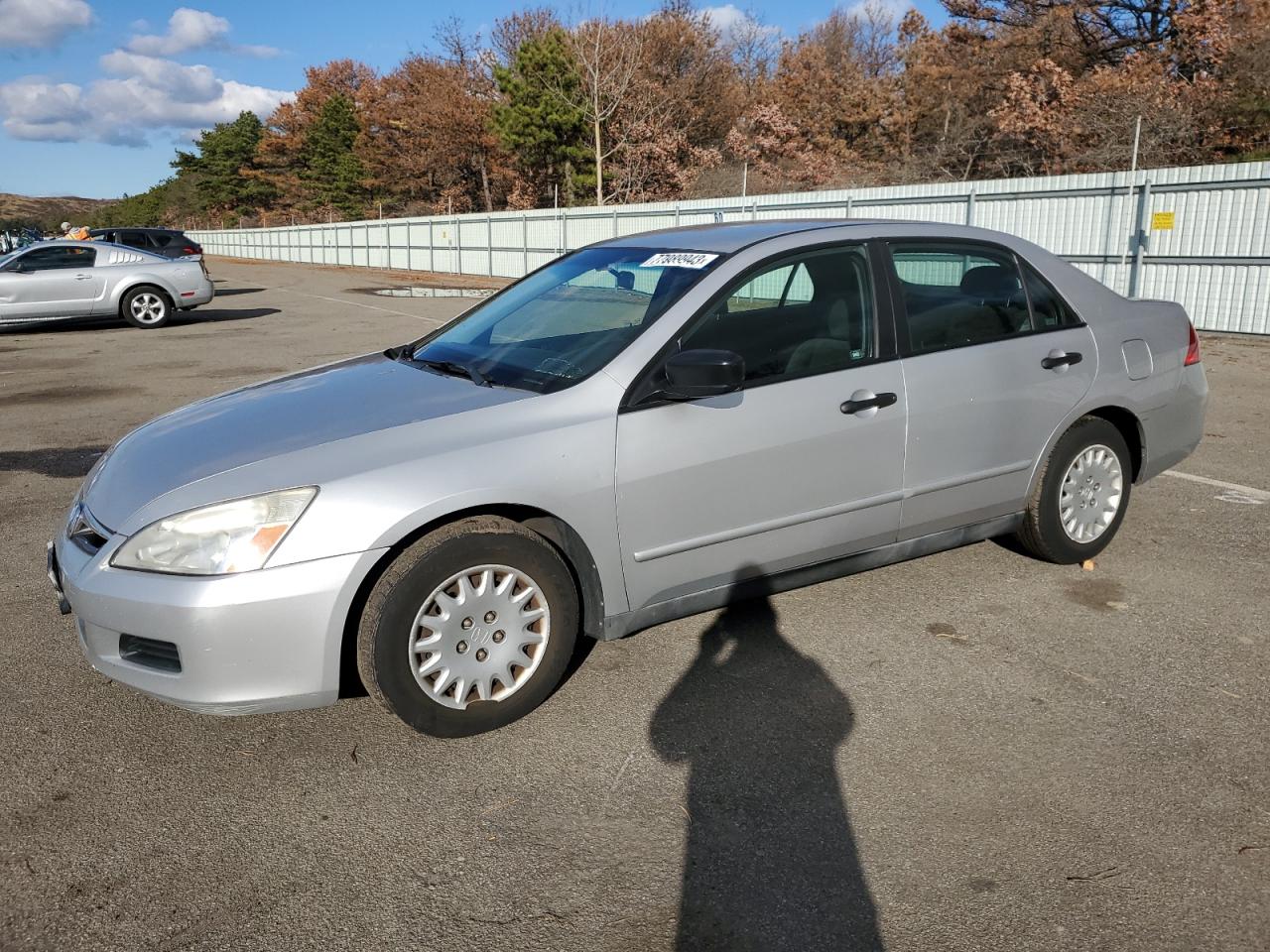 Obraz 2006 HONDA ACCORD VALUE 2006