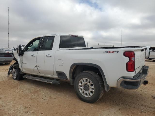 Image 2 of 2022 CHEVROLET SILVERADO K2500 HEAVY DUTY LTZ 2022 with VIN 1GC2YPEY0NF259665