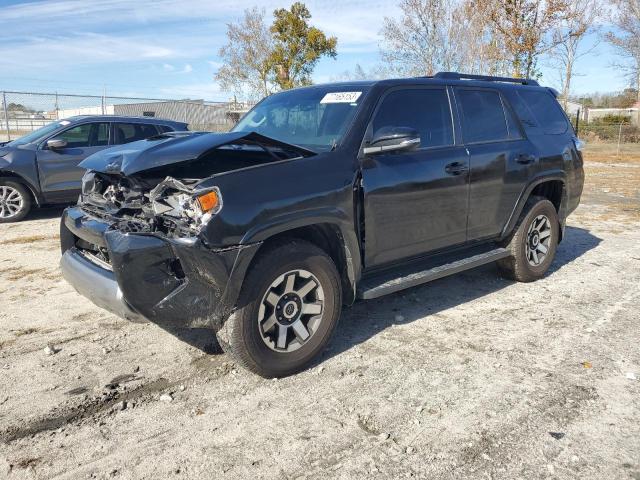 Изображение 1 2022 TOYOTA 4RUNNER SR5 PREMIUM 2022 с VIN JTERU5JR1N6050993