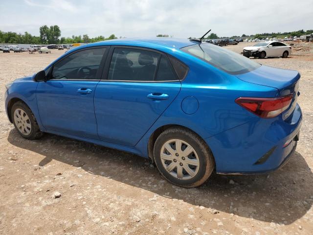 Image 2 of 2022 KIA RIO LX 2022 with VIN 3KPA24AD4NE485393
