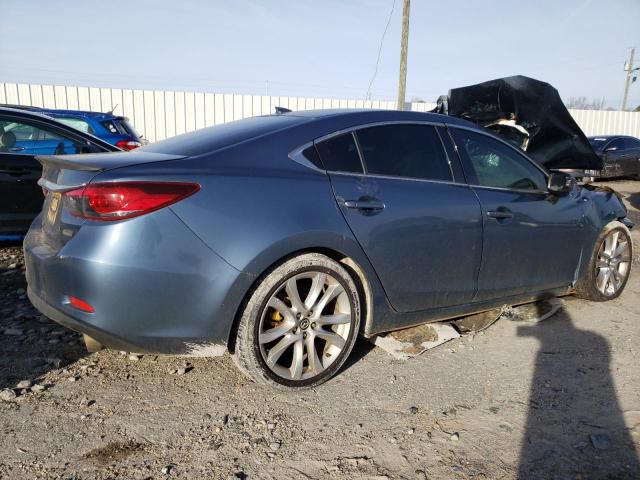 Изображение 3 2015 MAZDA 6 TOURING 2015 с VIN JM1GJ1V58F1181633