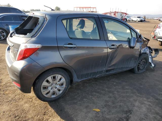 Изображение 3 2012 TOYOTA YARIS  2012 с VIN JTDKTUD39CD525020