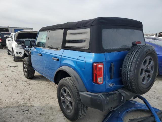 Obraz 2 z 2022 FORD BRONCO BASE 2022 z VIN 1FMDE5BH5NLB11213