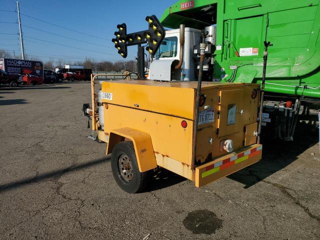 Image 3 of 2001 TFNX F123KP 2001 with VIN 1T9US06111S056153