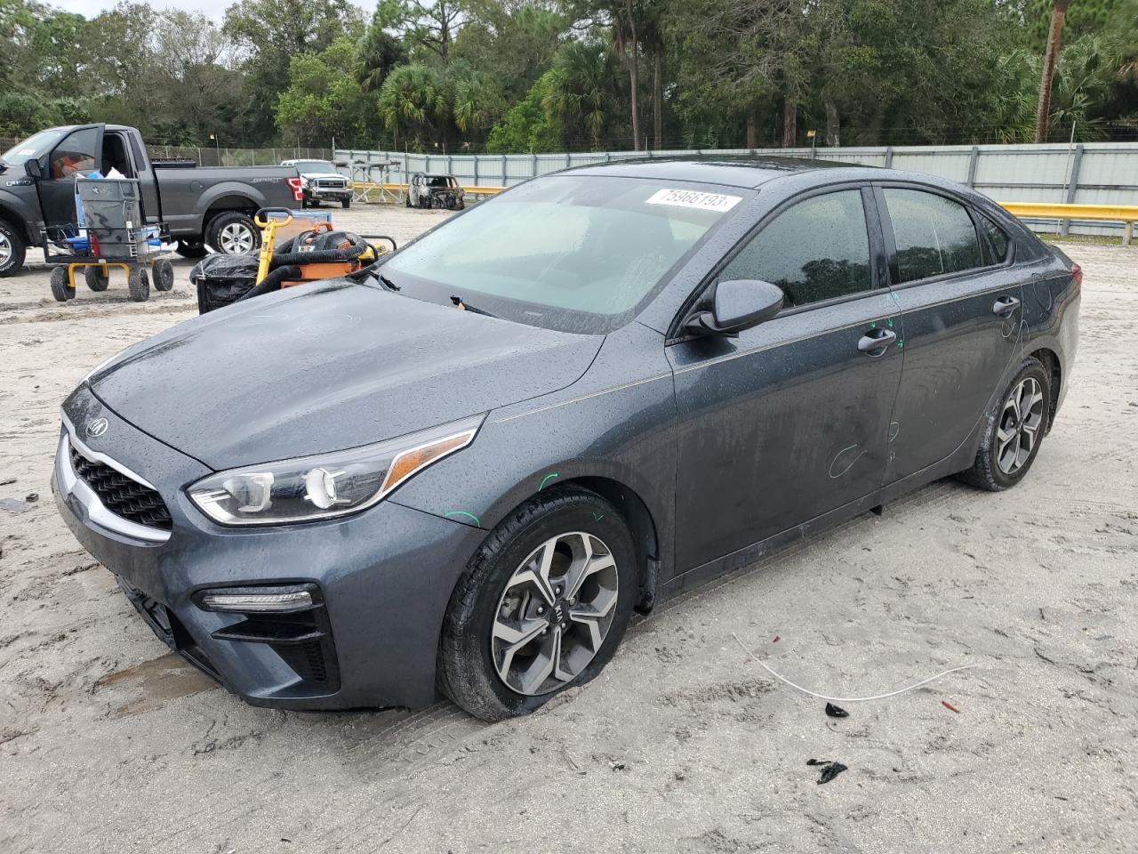 Изображение 2020 KIA FORTE FE 2020