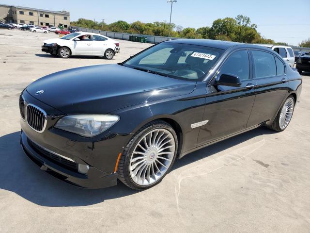 Obraz 2012 BMW ALPINA B7  2012