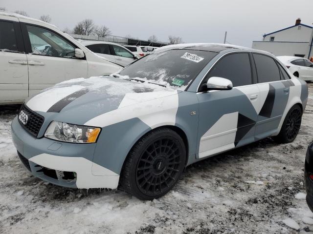 Изображение 1 2004 AUDI S4  2004 с VIN WAUPL68E54A070678