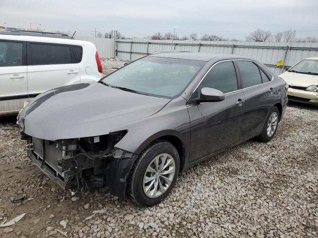Image 1 of 2016 TOYOTA CAMRY LE 2016 with VIN 4T4BF1FK8GR546510