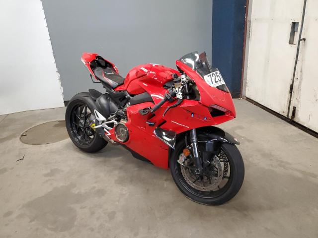 2020 DUCATI PANIGALE V4 2020 image